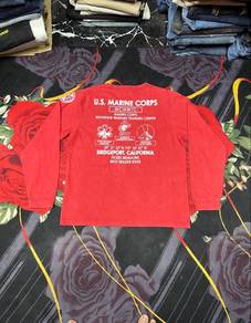 tshirt long sleeve avirex