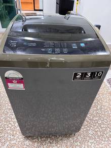 media 7.5 kg washine machine