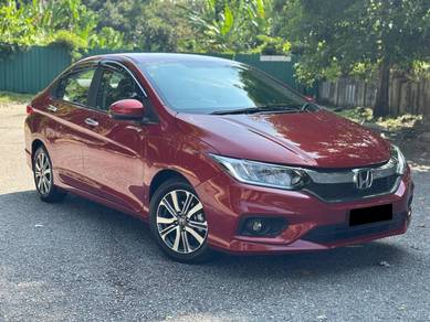 Honda City V in Balakong, SGR