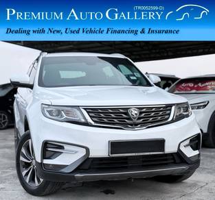 2018 Proton X70 EXECUTIVE AWD