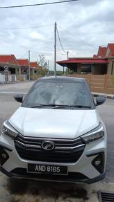 Perodua Ativa AV in Bertam, PNG