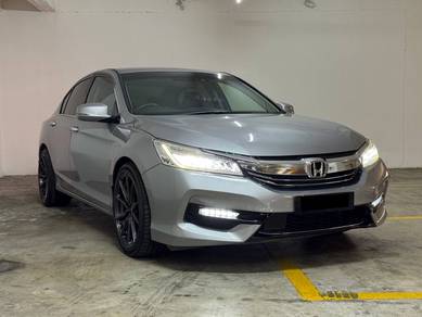 Honda Accord VTi-L ADVANCE in Bukit Jalil, KUL