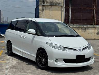 Toyota Estima AERAS in Cheras, KUL