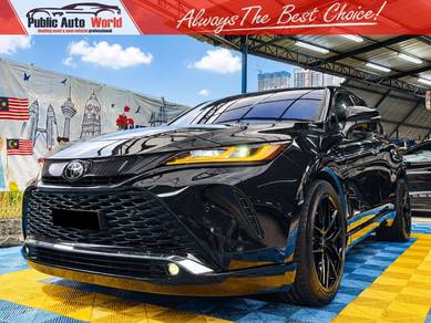 Toyota Harrier G in Cheras, SGR