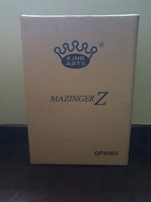 1/9 King Arts Great Mazinger & Mazinger Z (Diecast