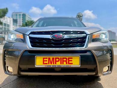 Subaru Forester 2.0I-P in Seri Kembangan, SGR