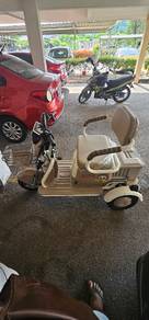 Ebike for Sale- 3 Wheels