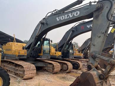 Volvo EC330BLC