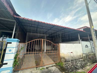 1-storey Terraced House For Sale in Sikamat,NSN