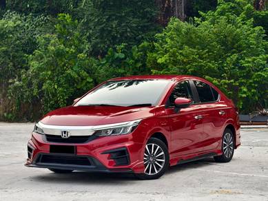 2022 Honda City E