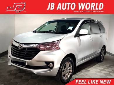 Toyota Avanza G in Sitiawan, PRK