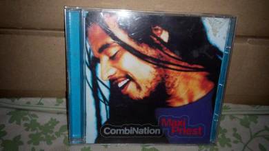 CD Maxi Priest - CombiNation