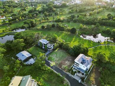 Residential Land in Shah Alam, SGR