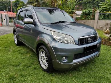 Toyota Rush S in Ampang, SGR
