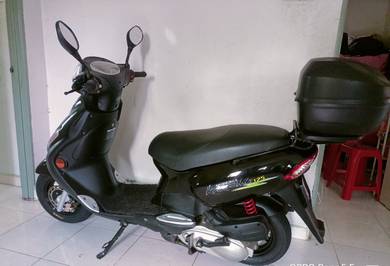 Modenas Karisma 125