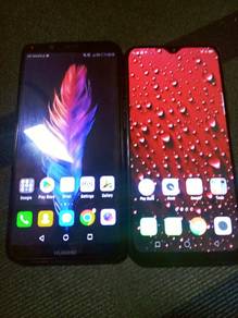 combo set oppo/huawei