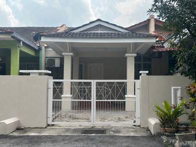1-storey Terraced House For Sale in Cheras,SGR