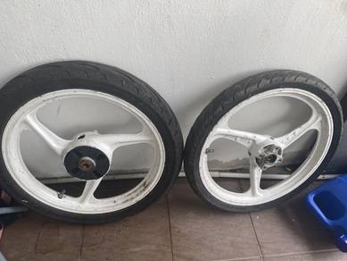engkie 3 batang 125