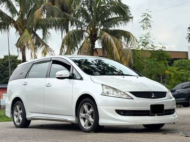 Mitsubishi Grandis MIVEC in Johor Bahru, JHR
