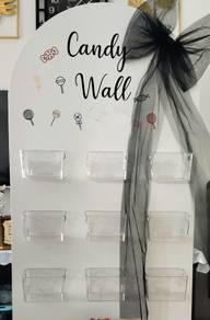 Candy Wall Backdrop