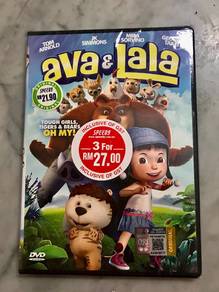 Ava & Lala DVD Movie (NEW and Sealed)