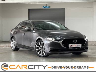 Mazda 3 GVC HIGH PLUS in Seri Kembangan, SGR