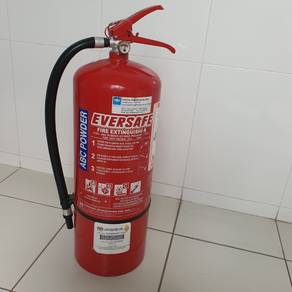 Fire Extinguisher 9kg ABC Powder