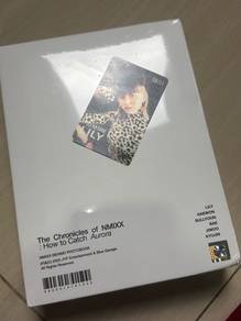 NMIXX Behind Photobook