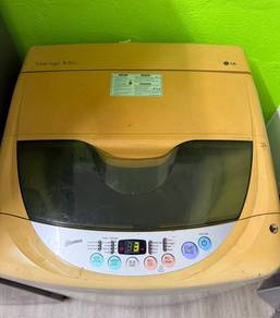 LG 8.5GB mesin basuh.