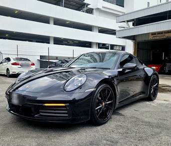 Porsche 992 Carrera S 911 CARRERA in Petaling Jaya, SGR