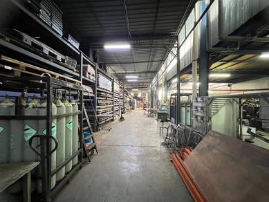 Warehouse / Factory For Sale in Skudai,JHR