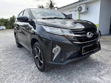 Perodua Aruz X in Melaka City, MLK