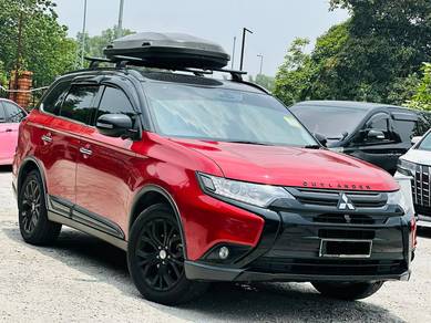 Mitsubishi Outlander 2.0 AWD in Cheras, KUL