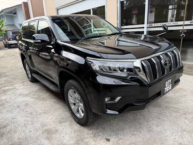 Toyota Prado TX L in Bintulu, SWK