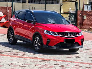 2021 Proton X50 TGDI FLAGSHIP