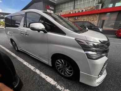 Toyota Alphard in Alor Setar, KDH