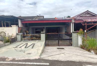 1-storey Terraced House For Sale in Senai,JHR