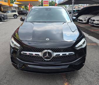 Mercedes Benz GLA250 250 AMG LINE in Cheras, KUL