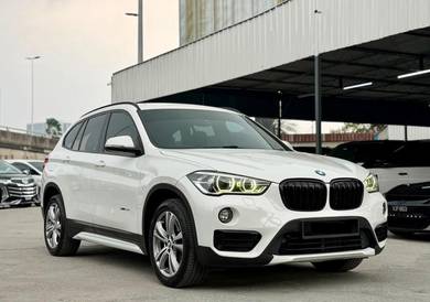 BMW X1 sDrive20i (CKD) in Bandar Puteri Puchong, SGR