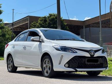 2015 Toyota Vios TRD SPORTIVO