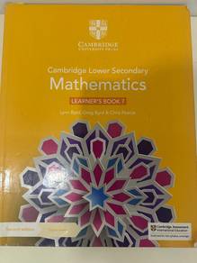 mathematics learners 7