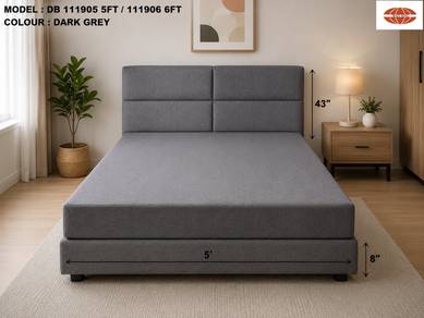 King Size Bed Frame DB 111905