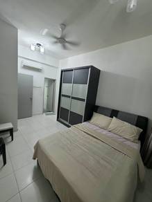 Room in Sungai Ara, PNG