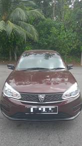 Proton Saga STANDARD AT in Putrajaya, PJY
