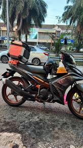 Yamaha 135LC