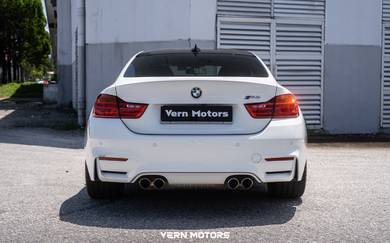 BMW M4 in Pandan Jaya, KUL