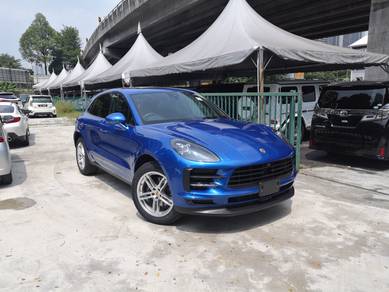 Porsche Macan in Cheras, KUL