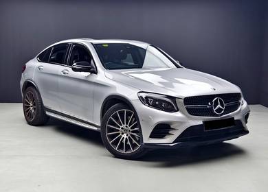 2019 Mercedes Benz GLC300 300 4MATIC AMG LINE