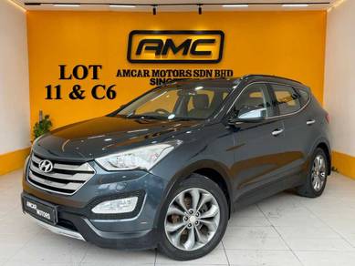 2014 Inokom Santa FE ELEGANCE