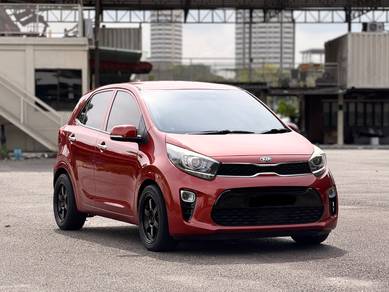 2019 Kia Picanto EX